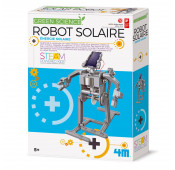 4M-Robot solaire