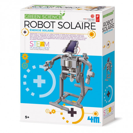 4M-Robot solaire