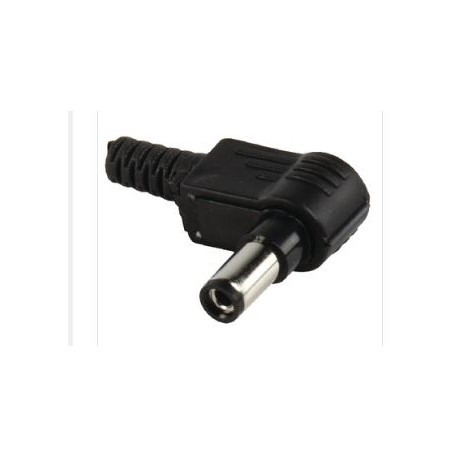 Connecteur d alimimentation Coude 2.1mm