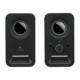 Logitech - Speaker System Z150 2.0 - 6Watt Jack 3.5mm