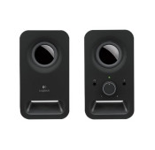 Logitech - Speaker System Z150 2.0 - 6Watt Jack 3.5mm