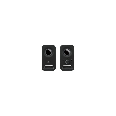 Logitech - Speaker System Z150 2.0 - 6Watt Jack 3.5mm