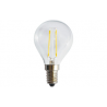 LED gloeilamp - G45 Ping-pong - E14 - 3W - 3200K
