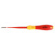 Wiha - VDE/GS Screwdriver - Flat 3.5 x 100mm