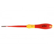 Wiha - VDE/GS Screwdriver - Flat 3.5 x 100mm