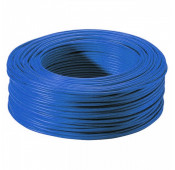 VTBST 1x0.75mm² - Fil de Cablage Souple Bleu