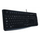 Logitech K120 Keyboard - Azerty Be - USB
