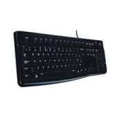 Logitech K120 Keyboard - Azerty Be - USB