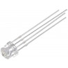 Leds 5mm RGB 4 Pattes