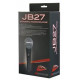 JB Systems -Microphone dynamique cardoïde