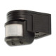 Pir Motion Detector - Black