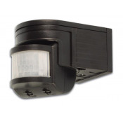 Pir Motion Detector - Black