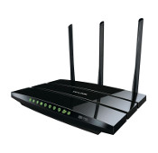TP-LINK - Archer C7 AC1750 Dual Band Wireless Router