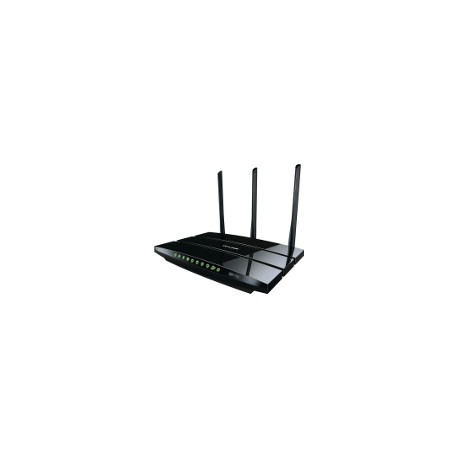 TP-LINK - Archer C7 AC1750 Dual Band Wireless Router