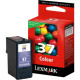 Lexmark Ink Cartridge 37 couleur