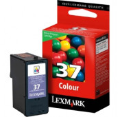 Lexmark Ink Cartridge 37 couleur