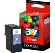 Lexmark Ink Cartridge 37 Kleuren