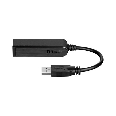 D-Link DUB-1312 USB3 to Gigabit Ethernet Adapter