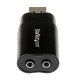 Startech.com - USB External Stereo Audio Adapter