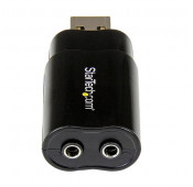 Startech.com - USB External Stereo Audio Adapter