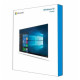 OEM Microsoft Windows 10 Home DVD - 64 Bit - FR