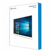 OEM Microsoft Windows 10 Home DVD - 64 Bit - FR