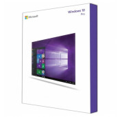 OEM Microsoft Windows 10 Pro DVD - 64 Bit - FR