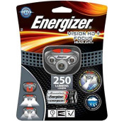 Energizer - Lampe de poche Frontale Vision HD+ Focus 300 Lu