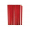Crayons de Menuisier 175 mm (12 pcs)