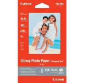 CANON GP-501 Glossy Photo Paper 10x15cm 100 Sheets 210g/m²