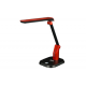 Elix - Desk Lamp Led 8W + Dimmer - Red