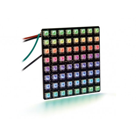 VM207 - 64 LED RGB matrix