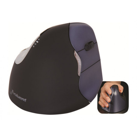 Bakker Elkhuizen Evoluent4 Wireless - Mouse- Droitier