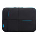 Samsonite Pochette Ordinateur AIRGLOW 15.6" Noir & Bleu