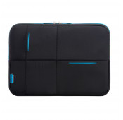 Laptop Sleeve SA1128 AIRGLOW 15.6" Zwart&Blauw