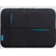 Laptop Sleeve SA1130 AIRGLOW 13.3" Black&Blue
