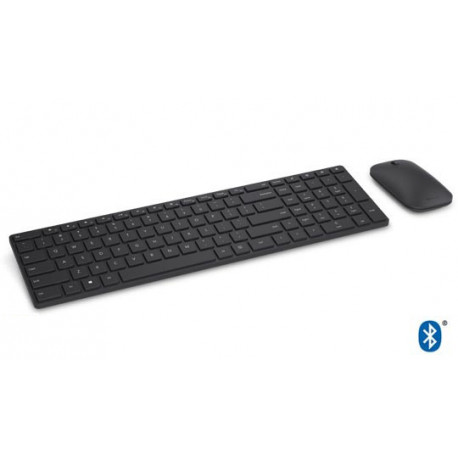 Microsoft Designer Bluetooth Desktop-Keyboard&Mouse-AZERTY