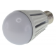Elix Ampoule LED SMD - Boule A60 - E27 - 14W - 3200K