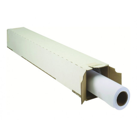 HP Bright White Inkjet Paper Roll (84.1 cm x 45.7 m)