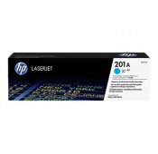 HP 201A - Cyan - original - LaserJet - Toner cartridge