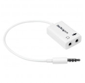 StarTech Headsetadapter Microfoonstekkers 3.5mm 1x (M)2x (F)