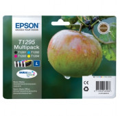 Epson Multipack T1295 Ink Cartridge Color