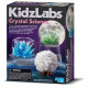 4M - Kidzlabs : Crystal science
