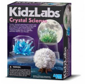 4M - Kidzlabs : Crystal science