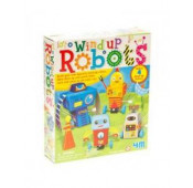 4M - Wind up Robots