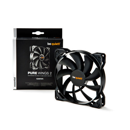 Be Quiet Pure Wings 120mm Cooler