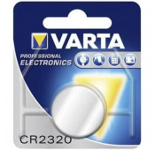 Varta - CR2320 Lithium battery 3 V 135 mAh par 10 pièces