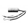 Condensateur 0,1 µF x 2+2 x 4700Pf - 250 V