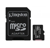 Kingston 128 GB microSDXC - Class 10/UHS-I (U1)