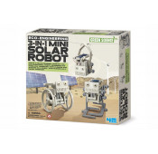 3 in 1 Solar Robot